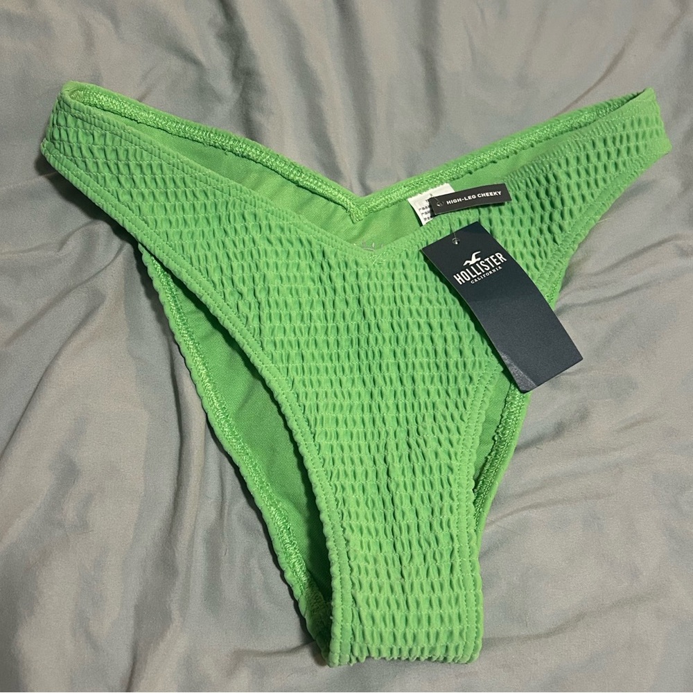 NWT Hollister Bikini Bottoms
